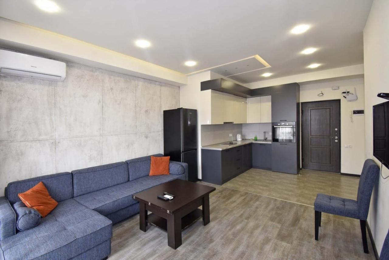 Rent Inn Yerevan On Koghbaci Street Exterior foto